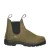 BLUNDSTONE 2442 Classic nubuck chelsea boots kaki