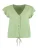 Hailys Blouse ‘Ar44isa’  lichtgroen