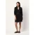 Dante6 D6reaux Ruffled Dress Raven