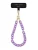 Cheeky Chain Munich Smartphonehoesje ‘Tokio’  goud / lavendel