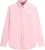 Tommy Hilfiger Overhemd brushed linen twill Roze heren
