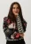 Summum Blouse Dames Top Scarf Print
