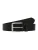 Marc O’Polo Riem ‘Sean’  zwart / zilver