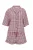 Cyberjammies Pyjama ‘Tara’  gemengde kleuren / rood
