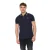 Crosshatch Mannen Mackerby Polo Shirt (Marineblauw)