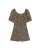 WE Fashion Overall  lichtbruin / zwart
