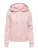 ONLY Sweatshirt ‘ONLNoli’  rosa / zilver