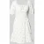 Only mini-jurk met pofmouwen model ‘HILLARY’