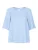 SEIDENSTICKER Blouse ‘Schwarze Rose’  lichtblauw