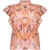 Geisha 63260-20 718 top ecru/mandarine red/lila