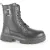 Bullboxer Aox501e6l blackb meisjes veterboots