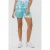 EsQualo Shorts Electric Waves Print