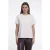 Rino & Pelle Kiley.7002611 rino en pelle t-shirt h print snow white