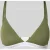 HUGO Bralette van katoenmix model ‘HUGO ID TRIANGLE’