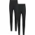 Mountain Warehouse Dames/Dames Keep The Heat Isotherm Leggings (Set van 2) (Zwart)