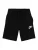 Nike Sportswear Broek  zwart / wit