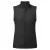 Premier Dames/Dames Windchecker Gerecycled Printbaar Gilet (Zwart)