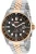 Invicta Pro Diver 30626 Herenhorloge – Quartz Uurwerk – Roestvrij Staal met Zwarte Wijzerplaat – 43 mm