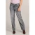 Ivy Beau high waist mom jeans grey denim