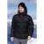 Mountain Warehouse Heren Frost II Extreme Donsjack (Jet Zwart)