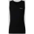 Pegador Tanktop met logo-stitching en ronde halsuitsnijding