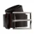 Hugo Boss Heren Giaspo Leren Riem (Bruin)
