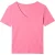 4F Dames f1649 v hals t-shirt