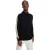 Boss Heren Regular Raglan Trui (Zwart)