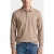 Scotland Blue Polo lange mouwen heren Beige Plince Polo Pull SPE00005PL07SB/2500