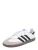 ADIDAS ORIGINALS Sneakers laag ‘Samba’  grijs / zwart / wit