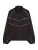 Bershka Tussenjas  zwart / wit
