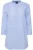 LAURASØN Blouse  lichtblauw