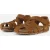 BunniesJR BunniesJR Bor Beach Sandalen cognac Leer