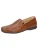 SIOUX Mocassins ‘Giumelo’  cognac