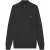 Lyle & Scott Cotton Merino 1/4 Zip Sweater Heren