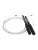 Cawila Fitnessapparatuur  zwart / wit