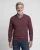 Campbell | Heren | Trui V-hals London Rood