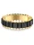 Yokoamii Ring  goud / zwart