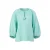 Raglanmouw Blouse van Mousseline met Rimpelingen Dames s.Oliver