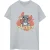 Li-cense Disney dames lilo and stitch ohana ananas katoenen vriendje t-shirt