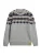 Superdry & Co Trui ‘FAIRISLE’  nachtblauw / grijs gemêleerd / donkergroen / wit