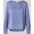 Emme Blouseshirt met ronde hals model ‘CURSORE’