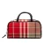 Tweed Canvas Handtas Tweedehands