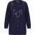 Faina Vest Dames marine
