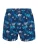 Happy Shorts Boxershorts ‘ Motives ‘  blauw / gemengde kleuren