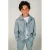 Le Chic Garcon overshirt groen