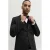 JACK & JONES PREMIUM slim fit colbert JPRJAXON zwart