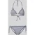 banana moon Bikini met labeldetail, model ‘NUCODIMKA’