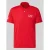 EA7 Emporio Armani Regular fit poloshirt met logo