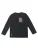 KOROSHI Shirt  geel / grijs / kersrood / black denim
